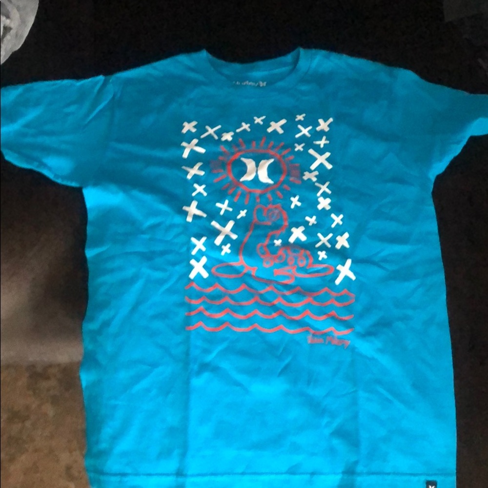 Hurley shirt for kids